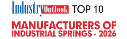 Top 10 Manufacturers Of Industrial Springs - 2026