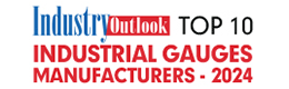 Top 10 Industrial Gauges Manufacturers - 2024