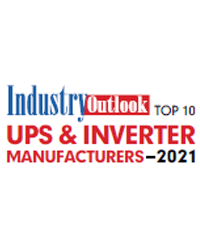 Top 10 UPS & Inverter Manufacturers - 2021