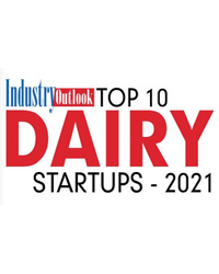 Top 10 Dairy Startups - 2021