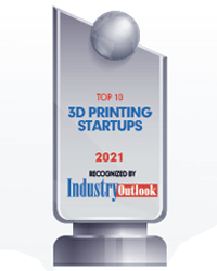 Top 10 3D Printing Startups - 2021
