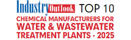 Top 10 Chemical Manufacturers for Water & Wastewater Treatment Plants - 2025