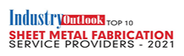 Top 10 Sheet Metal Fabrication Service Providers - 2021