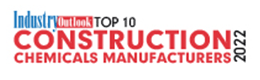 Top 10 Construction Chemicals Manufacturers - 2022