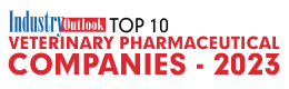 Top 10 Veterinary Pharmaceutical Companies - 2023