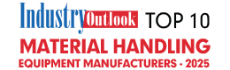Top 10 Material Handling Equipment Manufacturers - 2025
