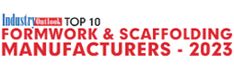 Top 10 Formwork & Scaffolding Manufacturers - 2023