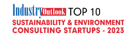 Top 10 Sustainability & Environment Consulting Startups - 2023