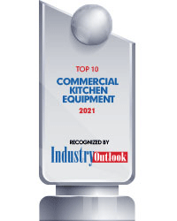 Top 10 Commercial Kitchen Equipment Manufacturers - 2021