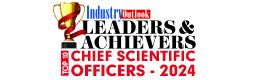 Top 10 Leaders & Achievers Chief Scientific Officers – 2024