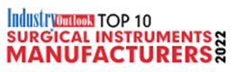 Top 10 Surgical Instruments Manufacturers - 2022
