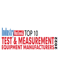 Top 10 Test & Measurement Equipment Manufacturers – 2022