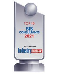Top 10 BIS Consultants - 2021