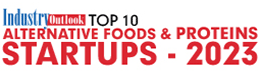 Top 10 Alternative Foods & Proteins Startups - 2023