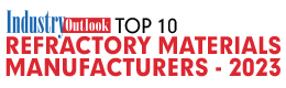 Top 10 Refractory Material Manufacturers - 2023