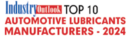 Top 10 Automotive Lubricants Manufacturers - 2024