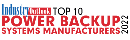 Top 10 Power Backup Systems Manufacturers - 2022