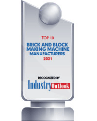 Top 10 Brick and Block Making Machine Manufacturers - 2021