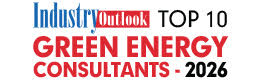 Top 10 Green Energy Consultants - 2026