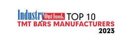 Top 10 TMT Bars Manufacturers - 2023 