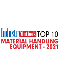 Top 10 Material Handling Equipment - 2021