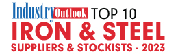 Top 10 Iron & Steel Suppliers & Stockists  - 2023