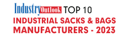 Top 10 Industrial Sacks & Bags Manufacturers - 2023