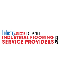 Top 10 Industrial Flooring Service Providers - 2022
