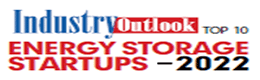 Top 10 Energy Storage Startups - 2022