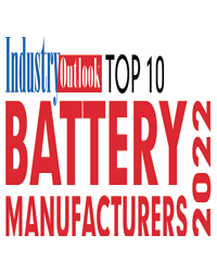 Top 10 Battery Manufacturers – 2022