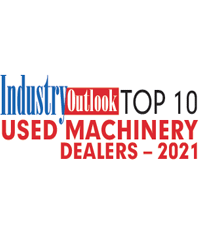 Top 10 Used Machinery Dealers - 2021