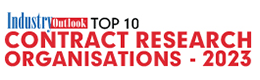 Top 10 Contract Research Organisations - 2023