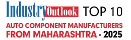 Top 10 Auto Component Manufacturers From Maharashtra - 2025