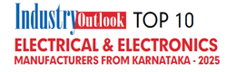 Top 10 Electrical & Electronics Manufacturers From Karnataka - 2025