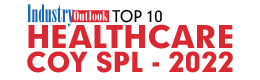 Top 10 Healthcare COY SPL - 2022