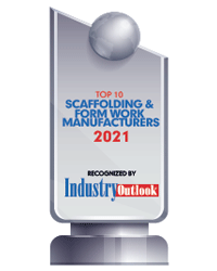 Top 10 Scaffolding & Formwork Manufacturers - 2021