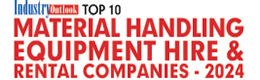 Top 10 Material Handling Equipment Hire & Rental Companies - 2024