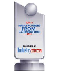 Top 10 Manufacturers from Coimbatore - 2021