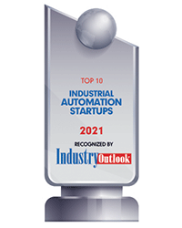 Top 10 Industrial Automation Startups - 2021