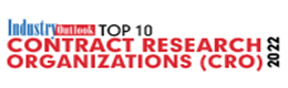 Top 10 Contract Research Organizations (CRO) - 2022